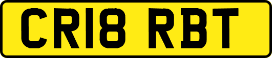 CR18RBT