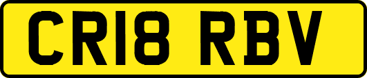 CR18RBV