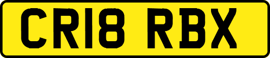 CR18RBX