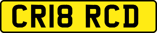 CR18RCD