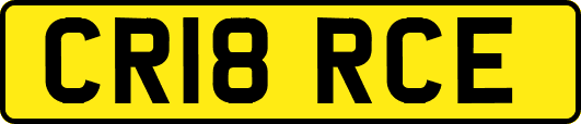 CR18RCE