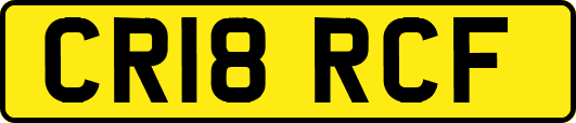 CR18RCF