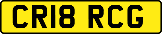 CR18RCG