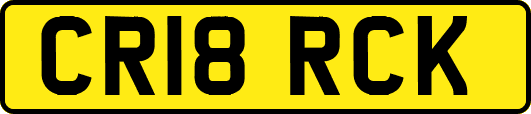 CR18RCK
