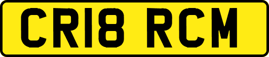 CR18RCM
