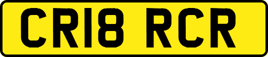 CR18RCR