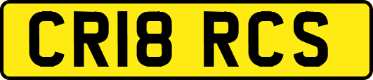 CR18RCS