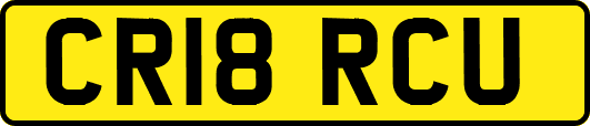 CR18RCU