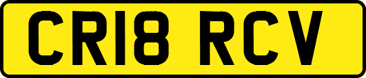 CR18RCV