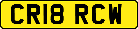 CR18RCW