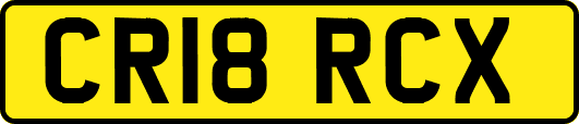 CR18RCX