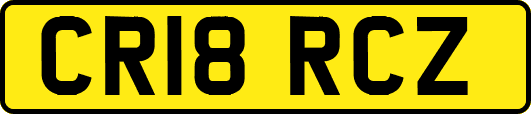 CR18RCZ