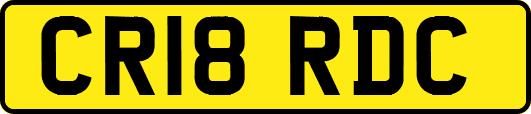 CR18RDC