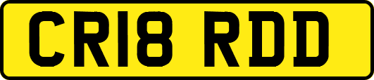 CR18RDD