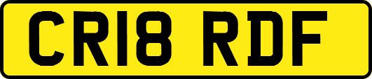 CR18RDF