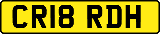CR18RDH