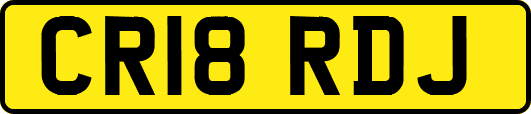 CR18RDJ
