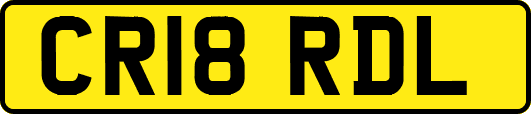 CR18RDL
