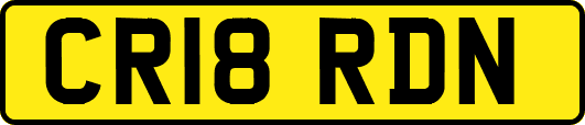 CR18RDN