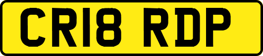 CR18RDP