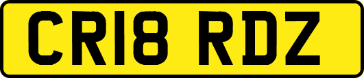 CR18RDZ