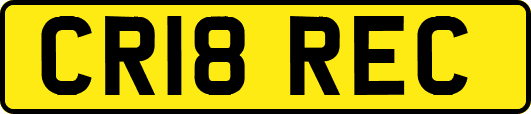 CR18REC