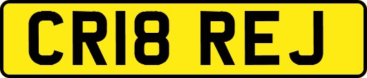 CR18REJ