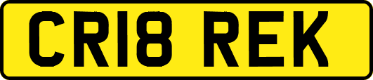 CR18REK