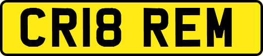 CR18REM