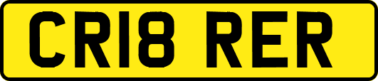 CR18RER