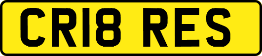 CR18RES