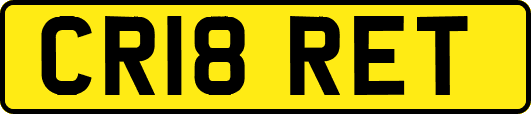 CR18RET