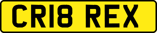 CR18REX