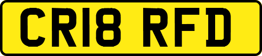 CR18RFD