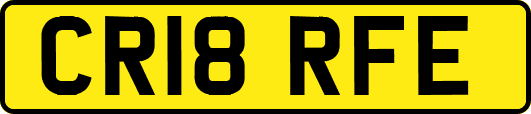 CR18RFE