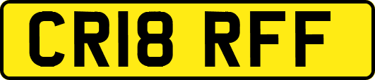 CR18RFF