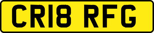 CR18RFG