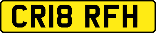 CR18RFH