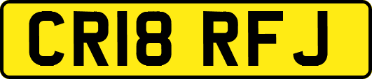 CR18RFJ