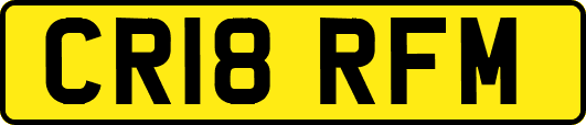 CR18RFM