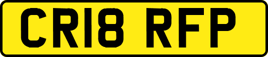 CR18RFP