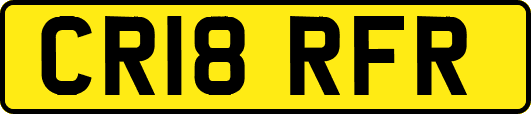 CR18RFR