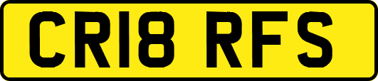 CR18RFS