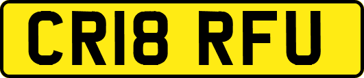 CR18RFU