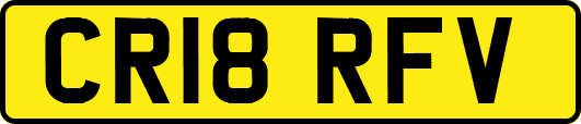 CR18RFV