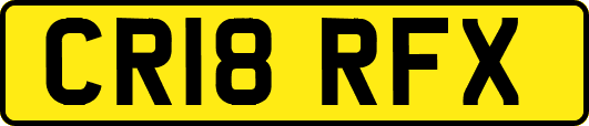 CR18RFX