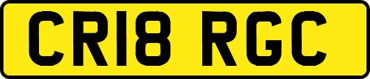 CR18RGC