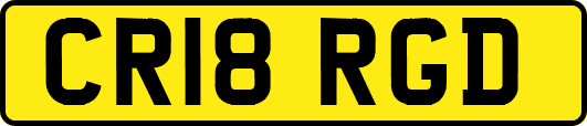 CR18RGD