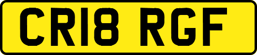 CR18RGF