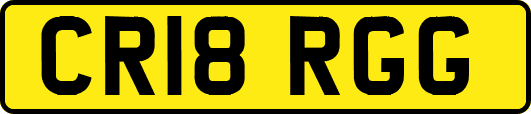 CR18RGG